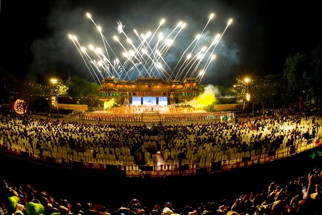 Tuần lễ Festival Huế 2022 với chủ đề “Di sản văn hóa với hội nhập và phát triển” diễn ra từ ngày 25 – 30/6 - Ảnh: Trung tâm Festival Huế