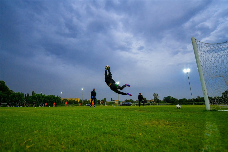 Trận tứ kết giữa U23 Việt Nam và U23 Saudi Arabia sẽ diễn ra vào lúc 23h00 tối nay (12.6).