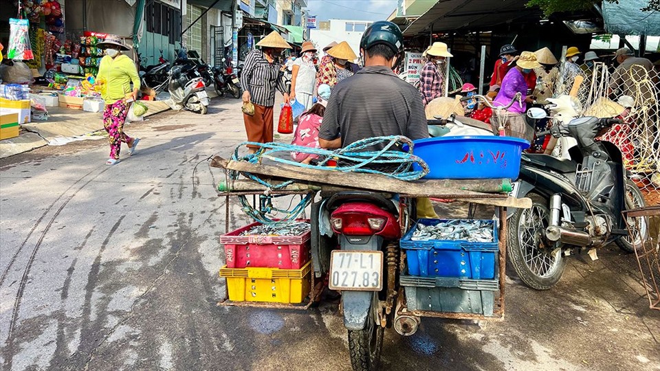 Người dân Việt Nam đã dùng nhiều cách để vượt qua mùa dịch.