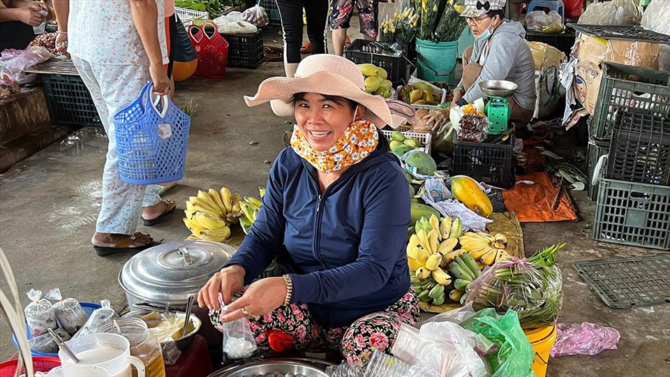 Nhưng ở họ luôn có sự lạc quan, thân thiện, hiếu khách trong mắt người du lịch nước ngoài.