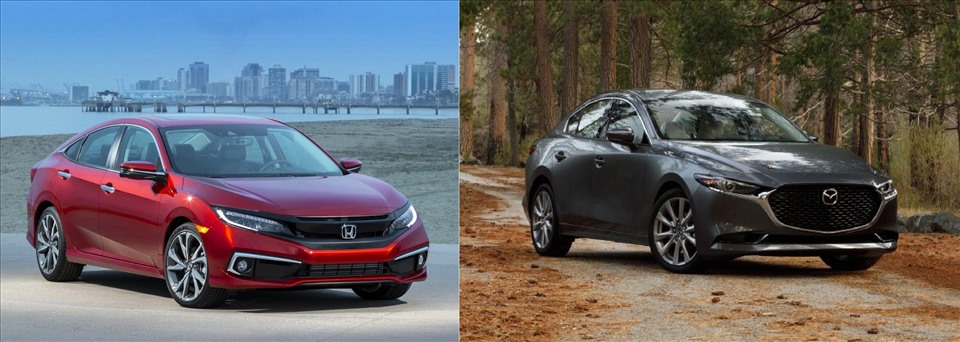 Honda Civic sedan sẽ chỉ dùng số tự động kể từ năm 2021