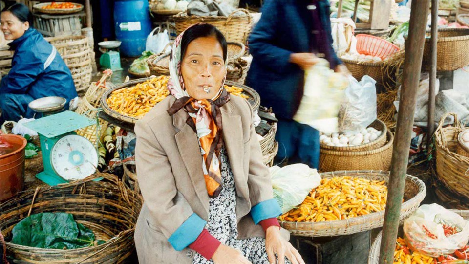 Từ những món ăn cung đình đến bình dân đều được du khách yêu thích.