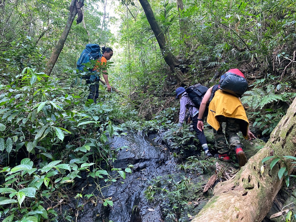 Khu dự trữ sinh quyển thế giới cao nguyên Kon Hà Nừng có diện tích 413.512ha, bao gồm toàn bộ Vườn Quốc gia Kon Ka Kinh, Khu Bảo tồn thiên nhiên Kon Chư Răng và một phần của thị xã An Khê cùng 5 huyện Đăk Đoa, Mang Yang, K'bang, Chư Păh, Đăk Pơ. - Ảnh: Tổng cục Du lịch