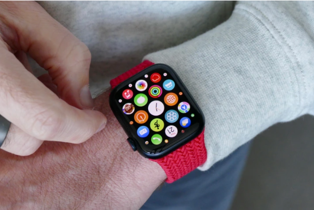 Ứng dụng của Apple Watch được FDA phê duyệt. Ảnh: Apple