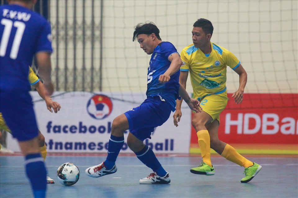 Chung cuộc, Thái Sơn Nam bị Savinest Khánh Hoà cầm hoà với tỉ số 1-1. Dù không giành chiến thắng nhưng đây cũng là kết quả chấp nhận được giành cho huấn luyện viên Phạm Minh Giang và các học trò.