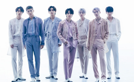 Nhóm nhạc Hàn Quốc BTS lập kỷ lục trong lịch sử Billboard  Báo Dân tộc và  Phát triển
