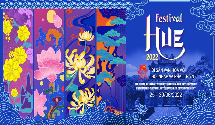Không bán vé chương trình nghệ thuật tại Festival Huế 2022.