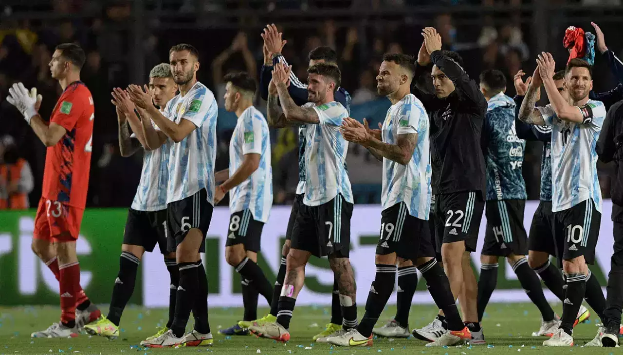 Argentina hứa hẹn đem lại những màn trình diễn đỉnh cao. Ảnh: AFP