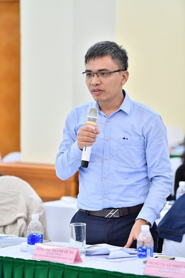 Mr. Le Thanh Hung - สถาบันมาตรฐานและคุณภาพเวียดนาม กล่าวว่า หลายประเทศได้ออกมาตรฐานระดับชาติสำหรับบุหรี่รุ่นใหม่