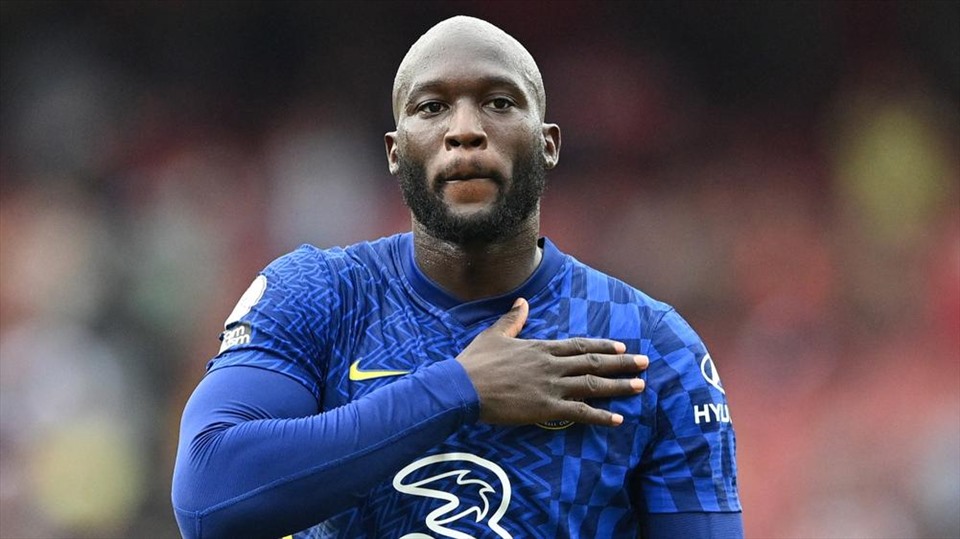 Lukaku đang làm mọi cách để được trở lại Inter. Ảnh: AFP.