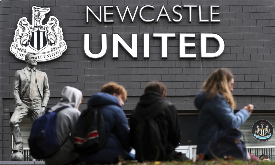 Newcastle với hầu bao không đáy sẽ là điểm đến hấp dẫn với bất cứ ai. Ảnh: AFP