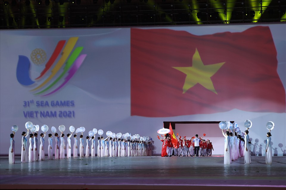 Những thông tin nóng, hình ảnh đẹp từ hàng nghìn phóng viên báo chí cả nước trực tiếp đưa tin từ các cuộc thi đấu đỉnh cao tại SEA Games 31 đã góp phần vào thành công chung của kỳ Đại hội Thể thao Đông Nam Á được tổ chức tại Việt Nam.