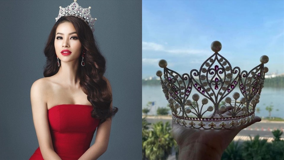 Được mệnh danh là “Hoa hậu quốc dân“, sự trở lại của Phạm Hương được nhiều khán giả mong chờ. Ảnh: FBNV.