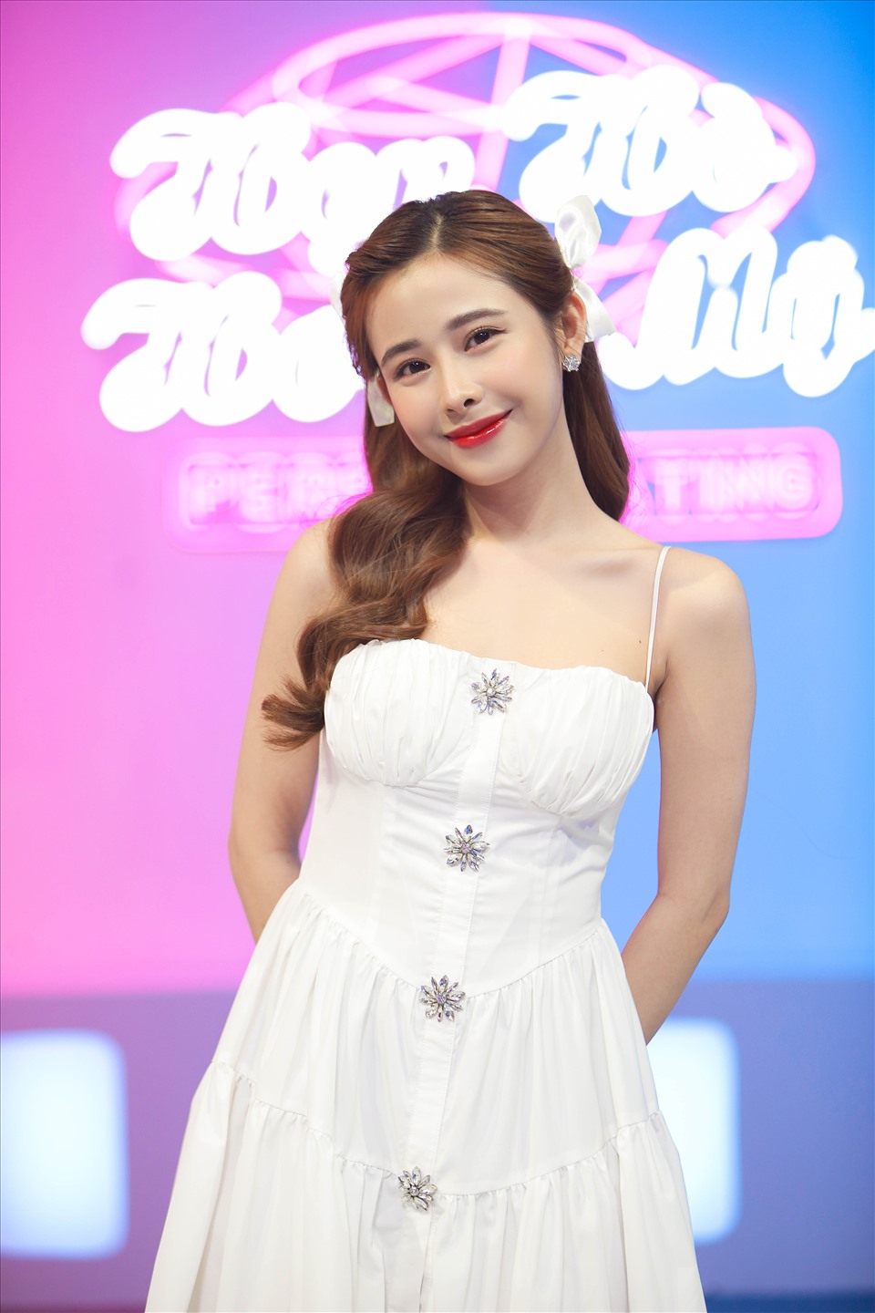 Diễn viên, người mẫu Phương Dung (sinh năm 1998) không chỉ được khán giả biết đến là một mẫu ảnh xinh đẹp mà còn để lại nhiều ấn tượng qua một số bộ phim như “Tình đầu đại ca”, “Friendzone”. Ảnh: CTCC.