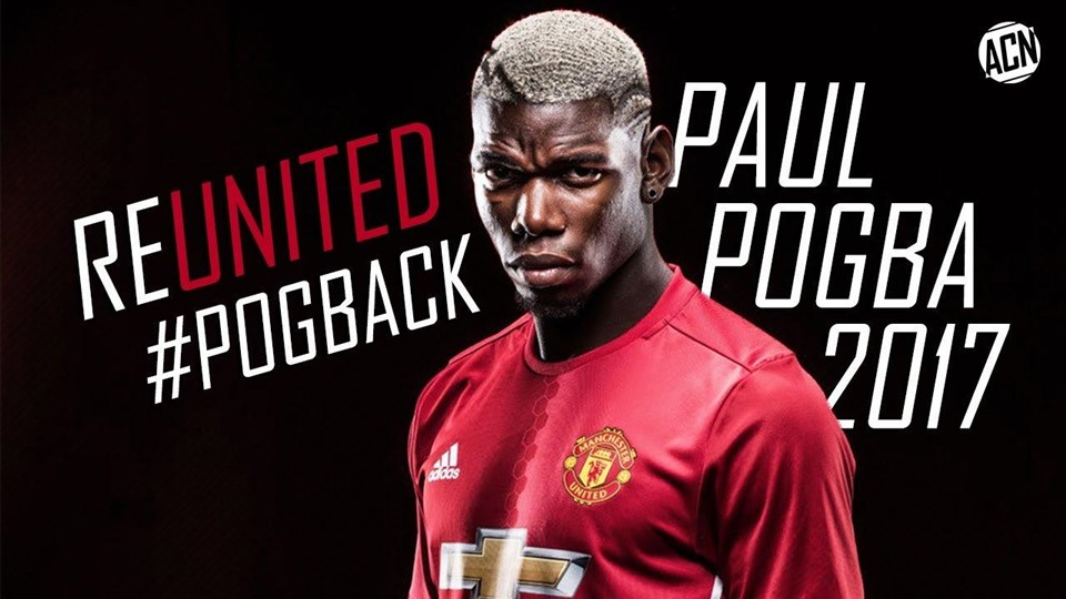 Wallpaper ID 315025  Sports Paul Pogba Phone Wallpaper Manchester United  FC 1440x2960 free download