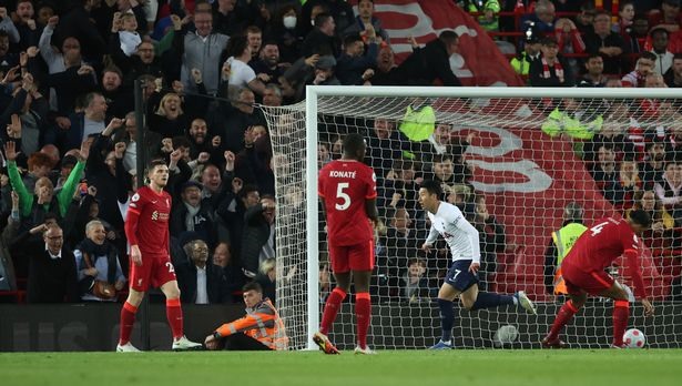 Liverpool sẽ tránh một kết quả tệ trước Tottenham như mùa giải trước. Ảnh: AFP