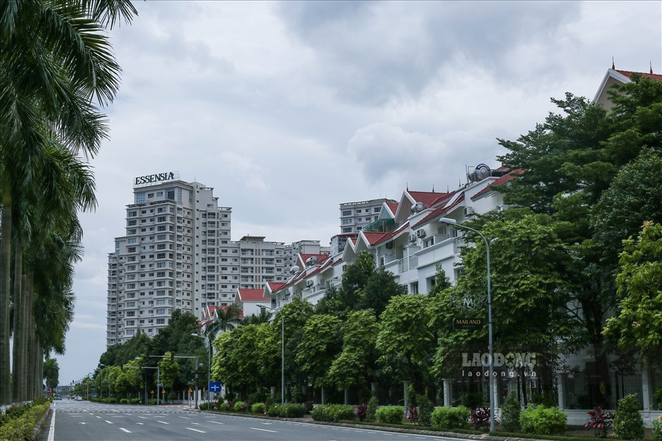 Cuối năm 2017, dự án Khu đô thị mới Bắc An Khánh được phê duyệt quy hoạch với cơ cấu sở hữu dự án này gồm Công ty CP Địa ốc Phú Long (có trụ sở tại TPHCM) và Vinaconex nắm giữ 50% mỗi bên.