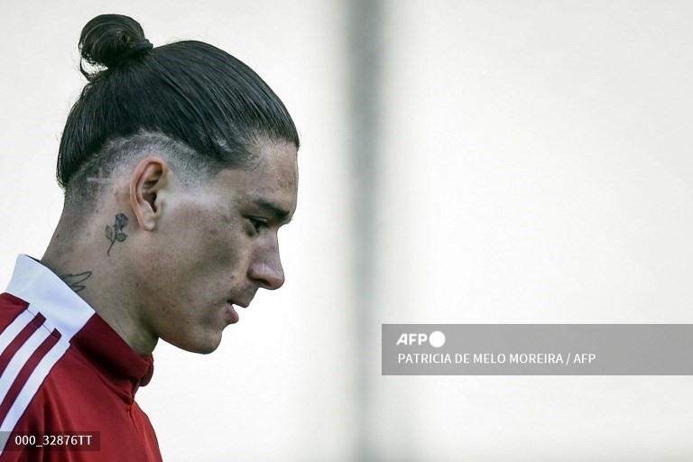 Liverpool chuẩn bị hoàn tất với ký hợp đồng với Nunez. Ảnh: AFP