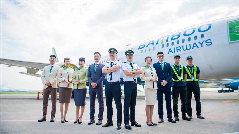 Hãng hàng không Việt sở hữu 'Đoàn tiếp viên xuất sắc nhất Châu Á'