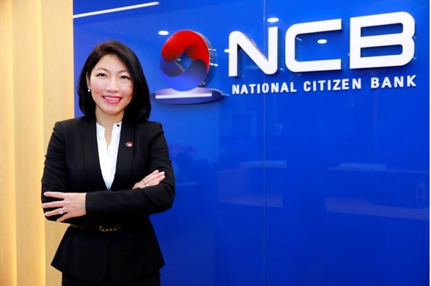 Bà Trịnh Thanh Mai – Thành viên HĐQT độc lập NCB