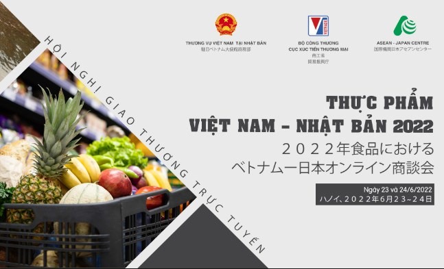 Phiên xúc tiến thương mại Việt - Nhật được tổ chức từ... Anh: Thu Thủy