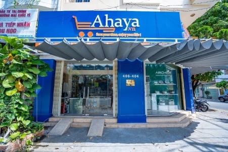 Cửa hàng Ahaya tại TP HCM là địa chỉ mua sắm đồ gia dụng uy tín