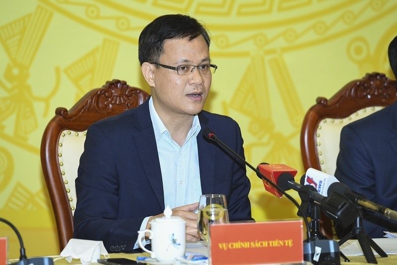 Phó Vụ trưởng Vụ Chính sách tiền tệ (Ngân hàng Nhà nước) ông Phạm Chí Quang.
