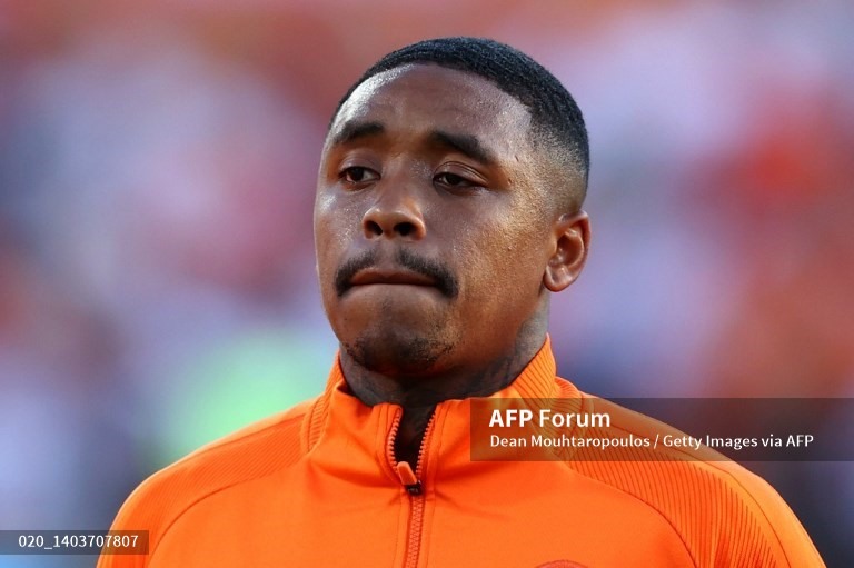 Ajax đang theo sát Bergwijn của Tottenham. Ảnh: AFP