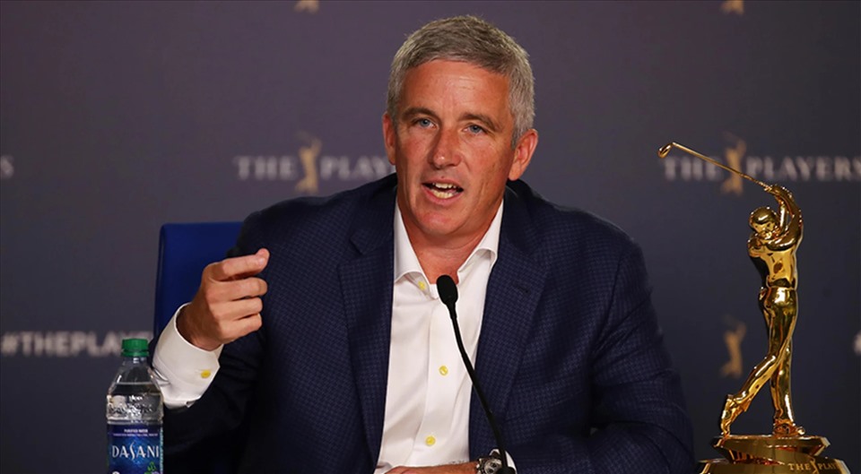 Jay Monahan đã có những đề xuất để thay đổi hệ thống của PGA Tour. Ảnh: PGA Tour