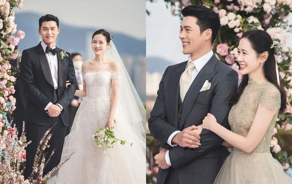 5 Cặp Vợ Chồng Đẹp Đôi Nhất Thế Giới: Hyun Bin - Son Ye Jin Chỉ Lọt Top 3