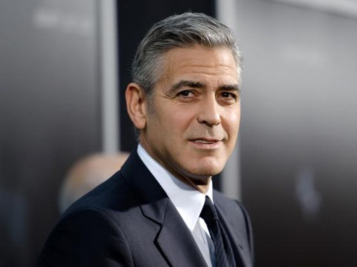 George Clooney có ngoại hình quyến rũ, khối tài sản khổng lồ, từng trải qua nhiều mối tình chóng vánh với loạt mỹ nhân nức tiếng showbiz như Renee Zellweger, Krista Allen, Elisabetta Canalis... Ảnh: AFP.