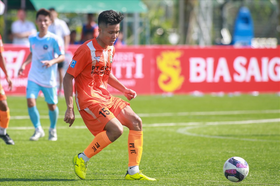 Ảnh: Thanh Vũ / Vietfootball