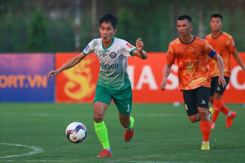 Ảnh: Thanh Vũ / Vietfootball
