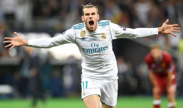 Bale có sự nghiệp khá thành công ở Real Madrid. Ảnh: BT Sports