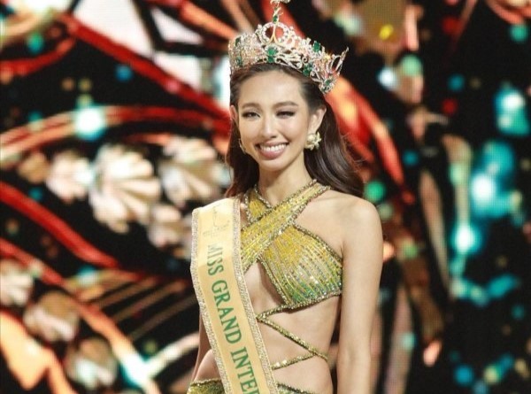Sau thành công của Thùy Tiên, người hâm mộ càng mong chờ sự tỏa sáng của đại diện Việt Nam tại đấu trường Miss Grand International. Ảnh: MGI.