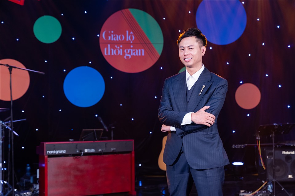 Nhạc sĩ Dương Cầm đảm nhận Ảnh: NVCC
