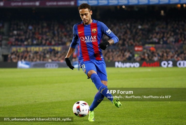 Quyết định rời Barcelona vào năm 2017 của Neymar là một sai lầm.  Ảnh: AFP