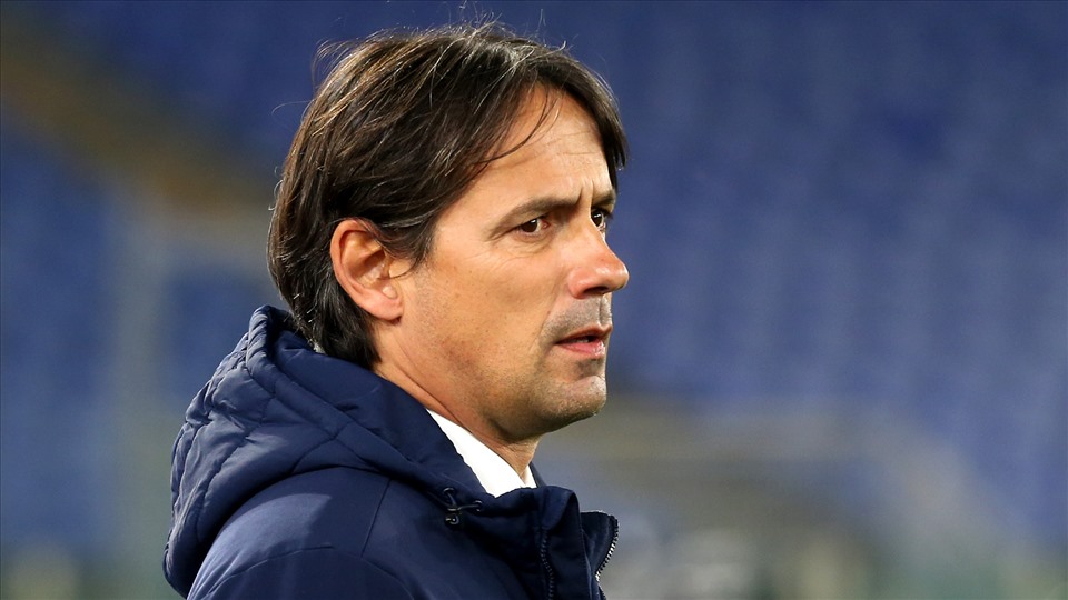 Inzaghi đứng trước bài toán nhân sự và cách chơi phức tạp với Inter. Ảnh: AFP