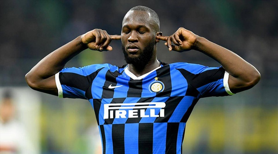 Lukaku đang chờ đợi cơ hội tìm lại mình ở Inter. Ảnh: AFP