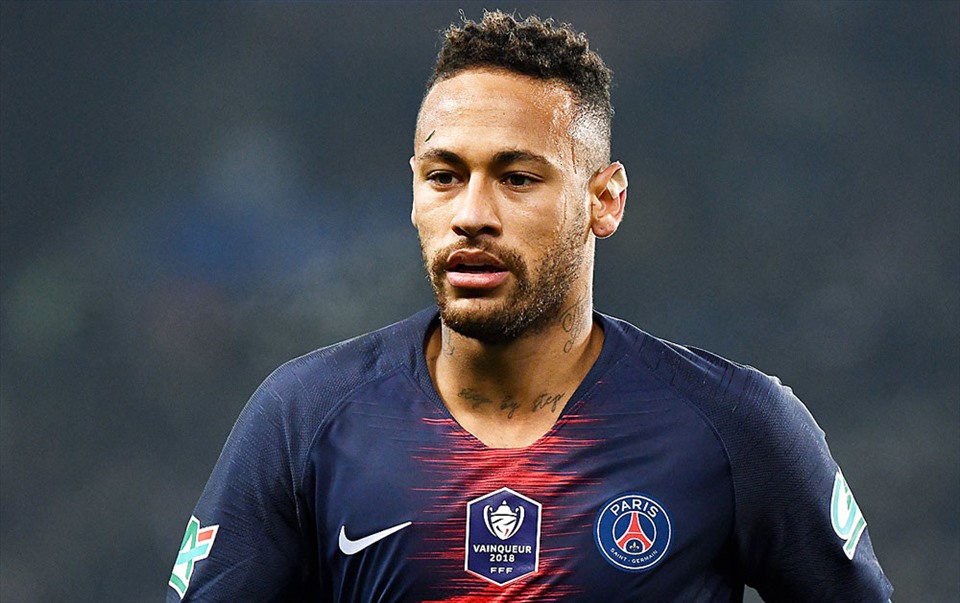 Neymar đang không hạnh phúc ở PSG. Ảnh: CNN