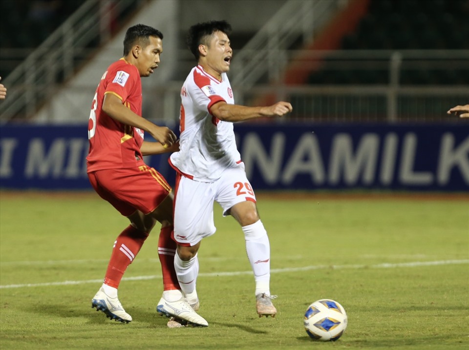 Đại diện Việt Nam xây chắc ngôi đầu với 6 điểm tuyệt đối. Ngày 30.6, Viettel bước vào lượt trận cuối vòng bảng gặp Hougang United (Singapore) vào lúc 17h00 trên sân Thống Nhất.