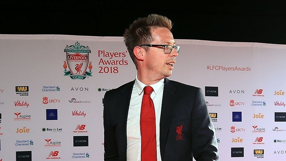 Michael Edwards đã rời Liverpool từ tháng 11.2021. Ảnh: AFP