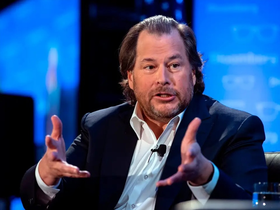 Marc Benioff
