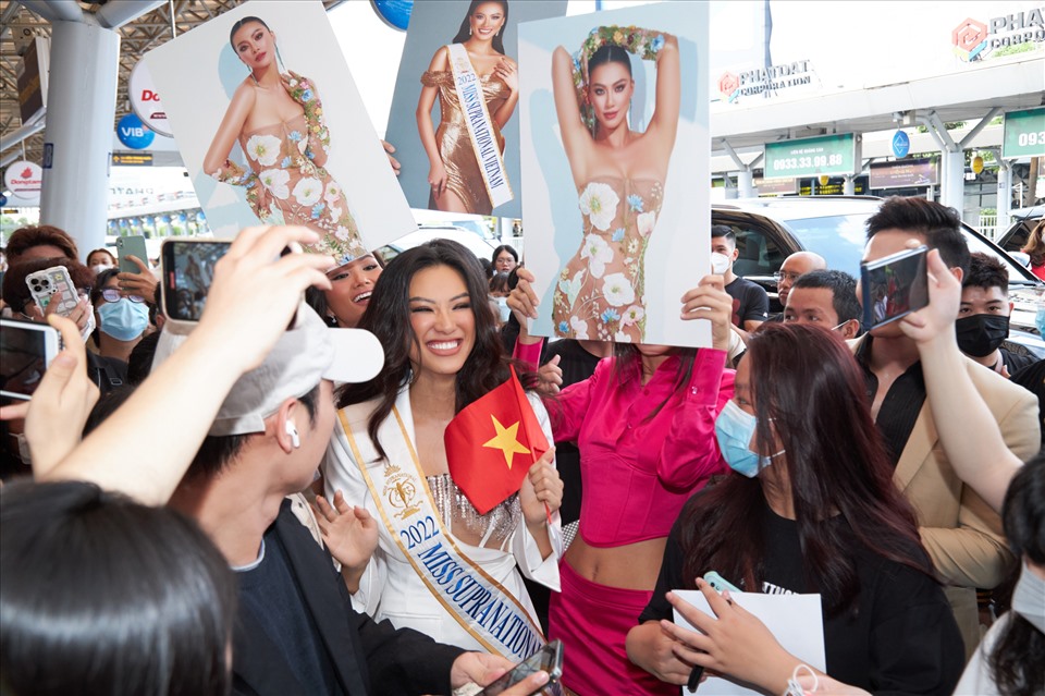 Miss Supranational 2022 được tổ chức tại Małopolskie, Ba Lan. Đêm chung kết diễm ra ngày 15.7 tới đây sẽ có sự tranh tài của 74 thí sinh đại diện 74 quốc gia trên khắp thế giới. Ảnh: Sang Dao.