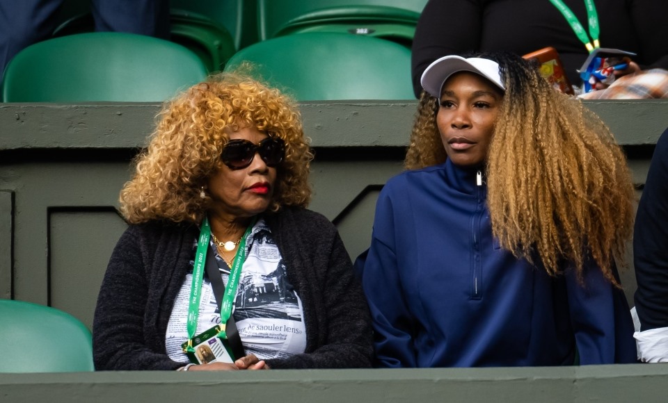 Cô chị nhà Williams là Venus sẽ trở lại ở tuổi 42 và tham gia nội dung đôi nam-nữ. Ảnh: AFP