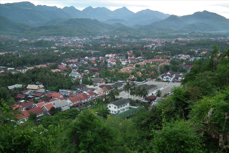 Luang Prabang - Ảnh: Wikipedia