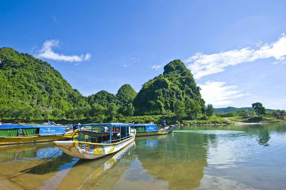 Tỉnh Quảng Bình nỗ lực phục hồi và phát triển du lịch.