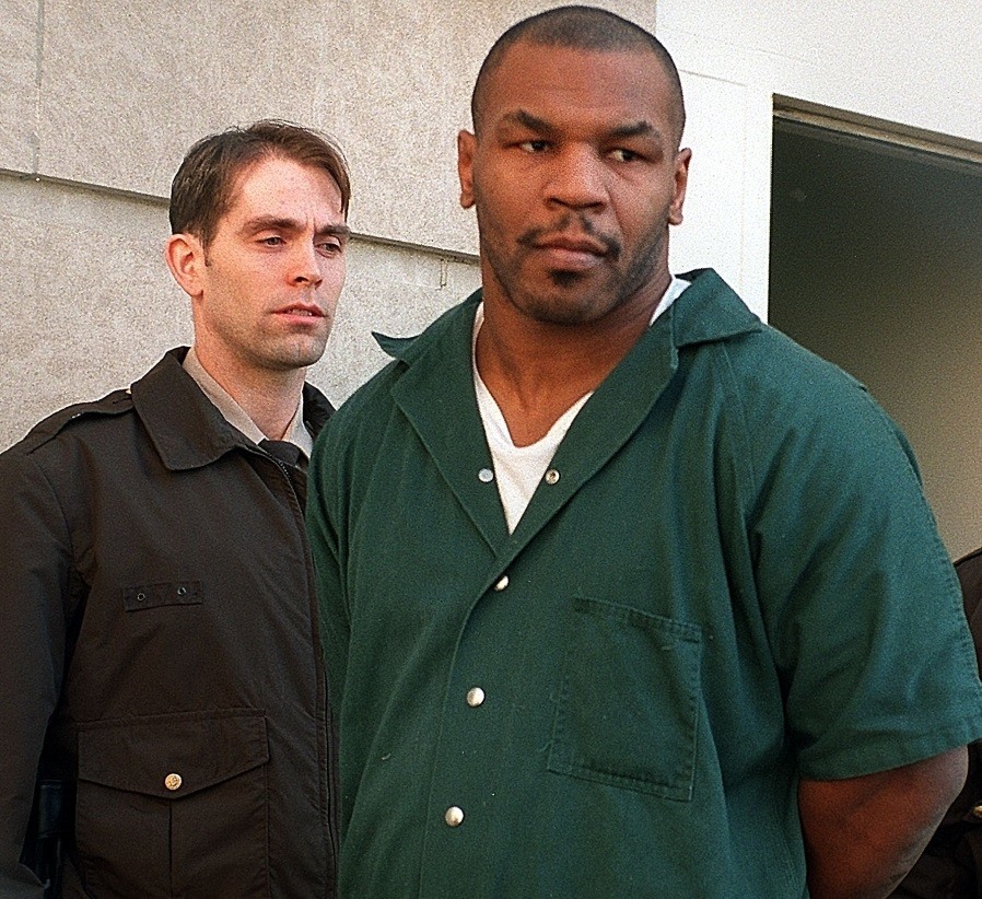 Mike Tyson chia sẻ, ông có khoảng thời gian đẹp nhất đời là khi ở trong tù, với sự bình yên. Ảnh: Twitter