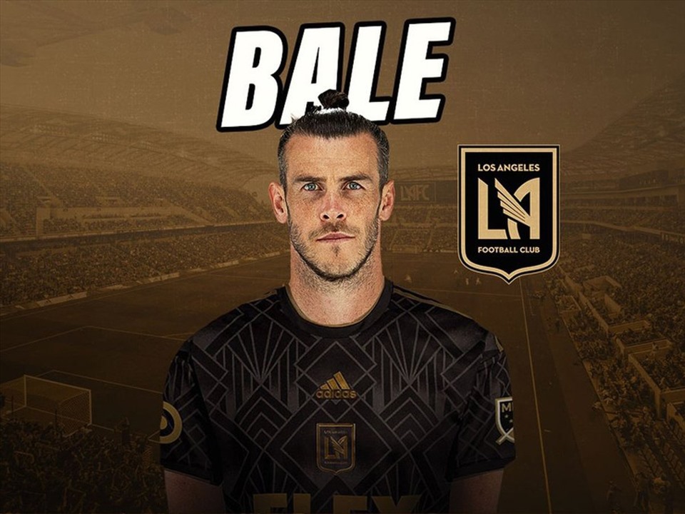 Bale sẽ đầu quân cho đội bóng mạnh ở Mỹ. Ảnh: MLS