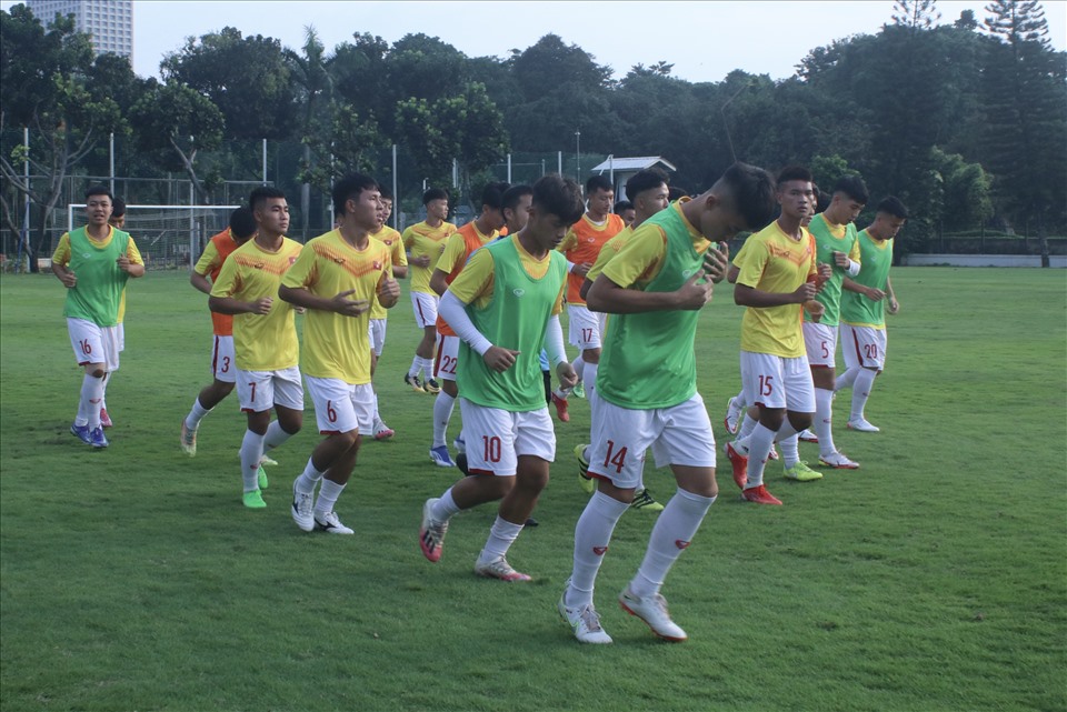 Cầu thủ U19 Việt Nam gặp chấn thương trước trận ra quân U19 Đông Nam Á